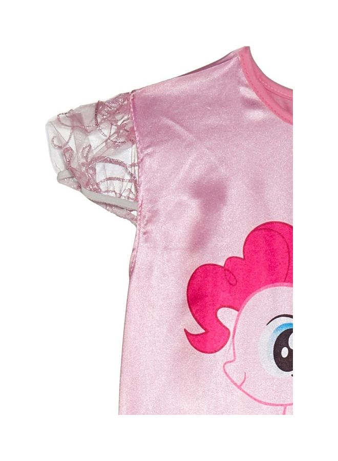 El Maayergy Pony Polyester Dress Costume S  - Image 3