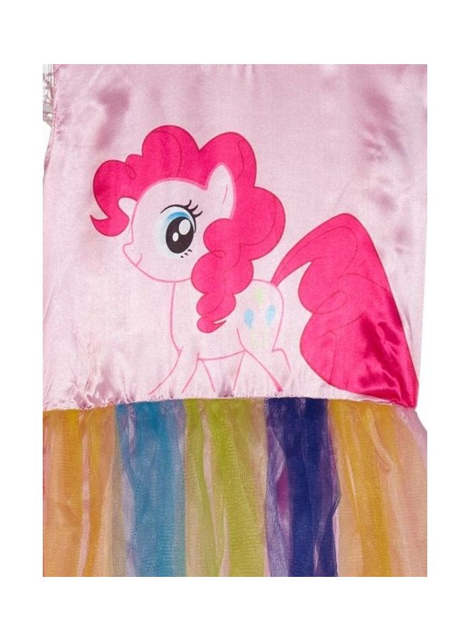 El Maayergy Pony Polyester Dress Costume S  - Image 4