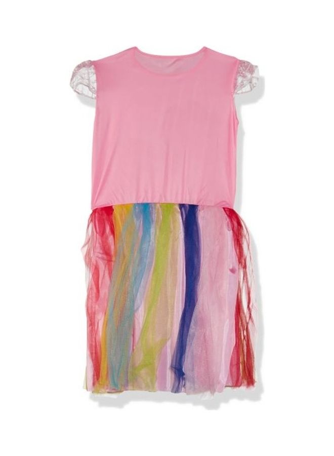 El Maayergy Pony Polyester Dress Costume S  - Image 5