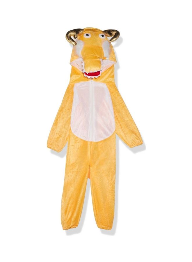 El Maayergy Bull Polyester Costume S  - Image 1