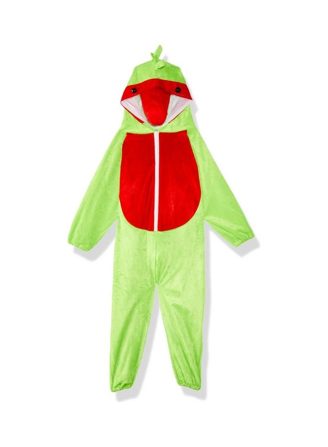 El Maayergy Ninja Turtles Polyester Costume S  - Image 1