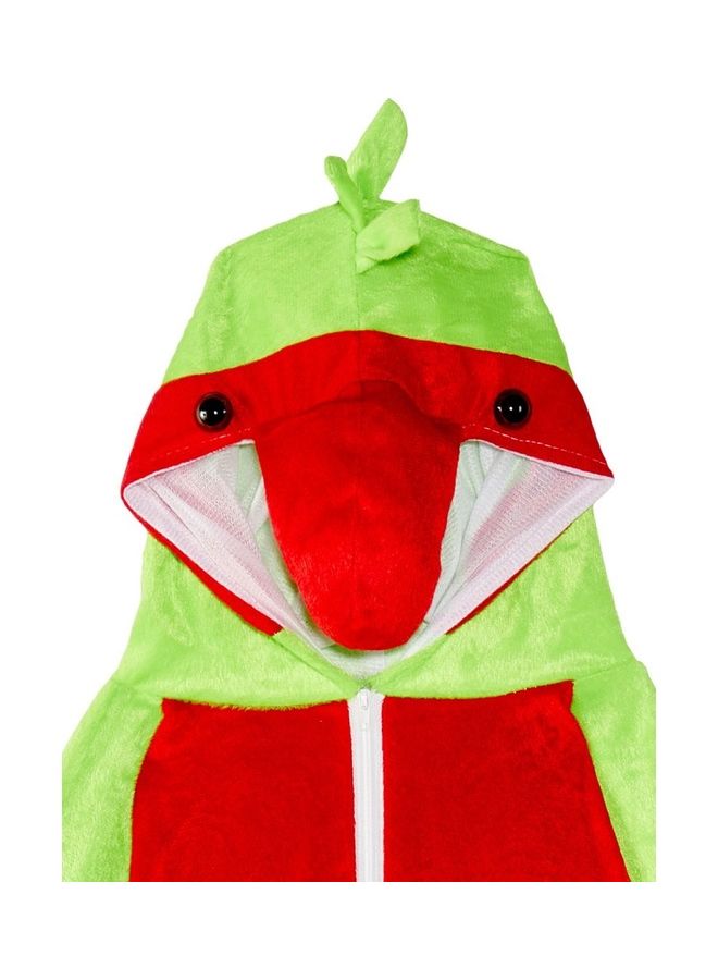 El Maayergy Ninja Turtles Polyester Costume S  - Image 2