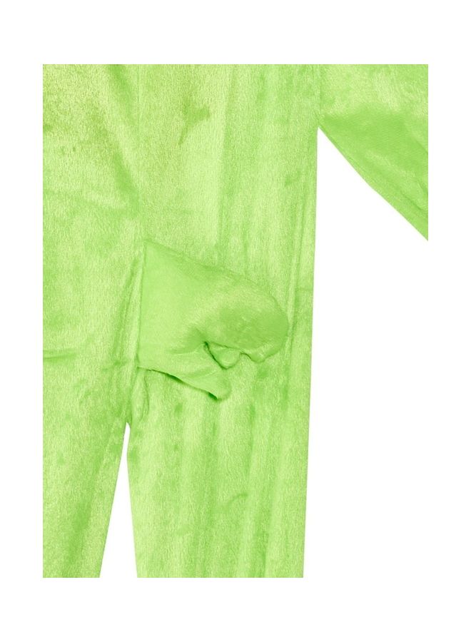 El Maayergy Ninja Turtles Polyester Costume S  - Image 5