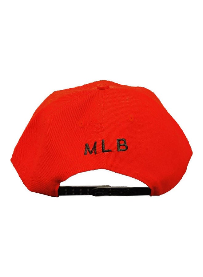 Generic Sun All New Baseball Cap Red  - Image 4