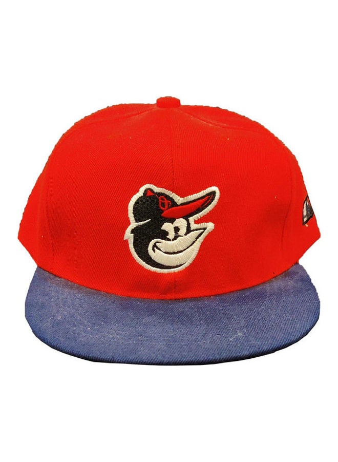 Generic Sun All New Baseball Cap Red  - Image 1