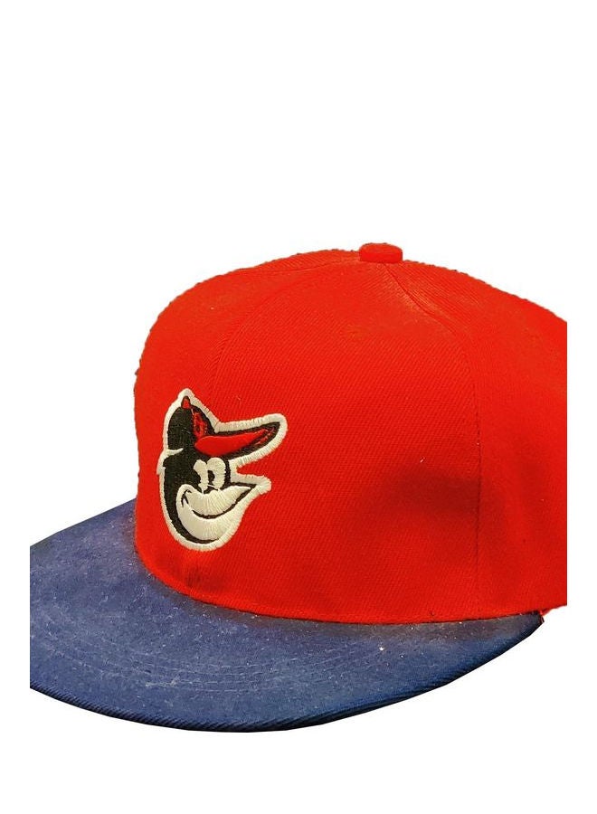 Generic Sun All New Baseball Cap Red  - Image 2
