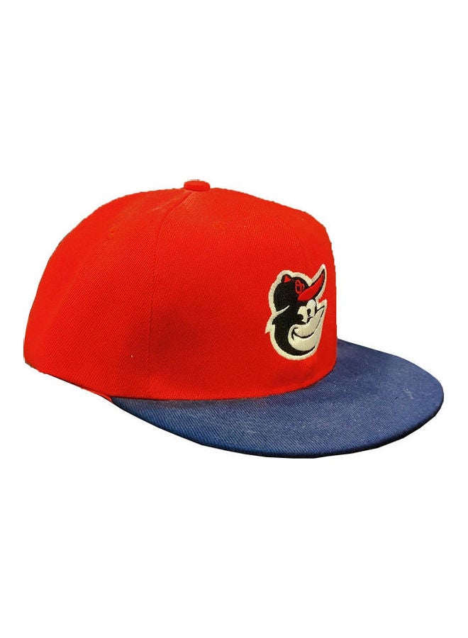 Generic Sun All New Baseball Cap Red  - Image 3