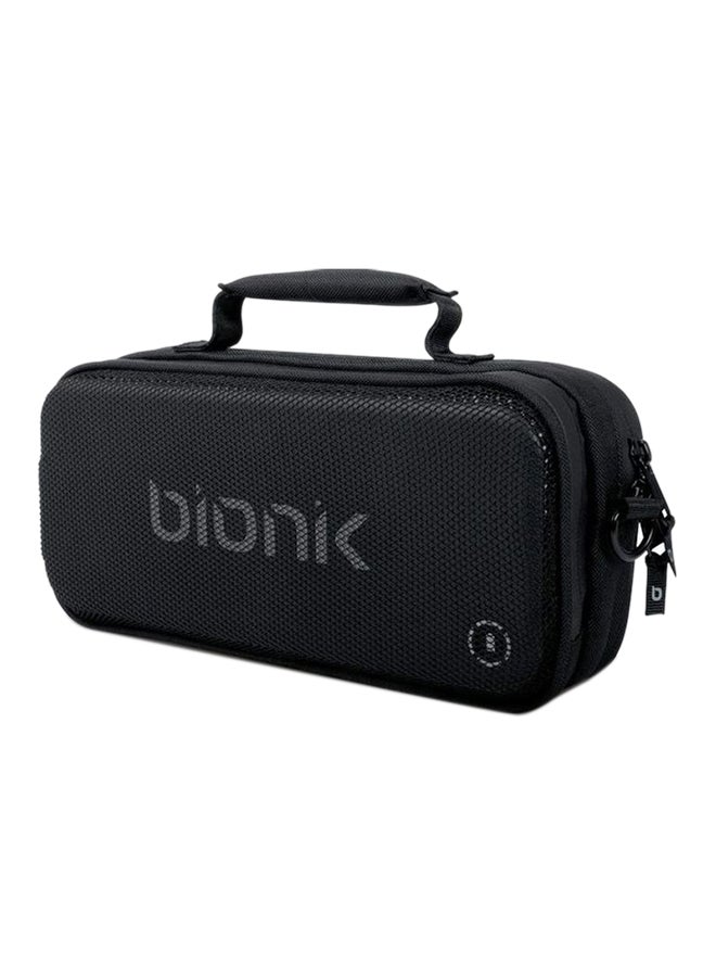bionik 10,000 mAh Battery Pack Power Commuter For Nintendo Switch With Travel Case - Image 1
