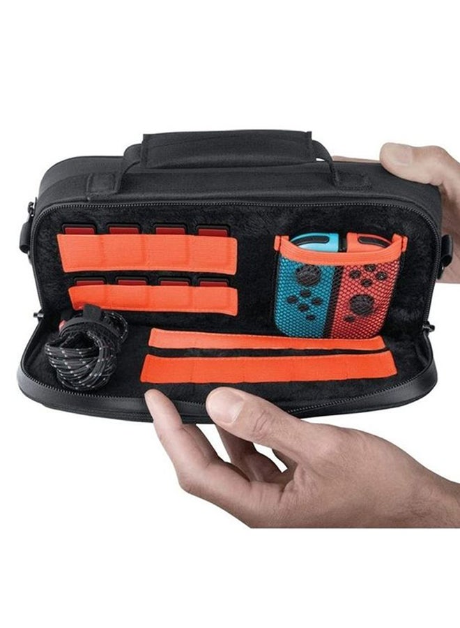 bionik 10,000 mAh Battery Pack Power Commuter For Nintendo Switch With Travel Case - Image 2