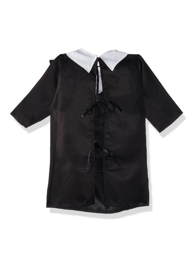 El Maayergy 3-Piece Graduation Robe Costume With Hat And Degree S  - Image 5