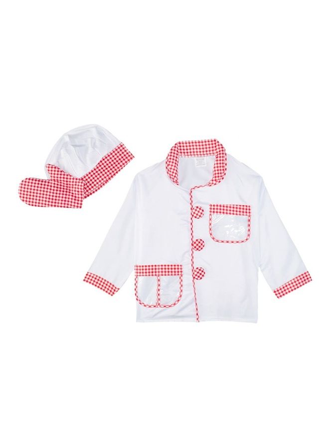 El Maayergy Cooker Polyester Costume With Accessories S  - Image 2