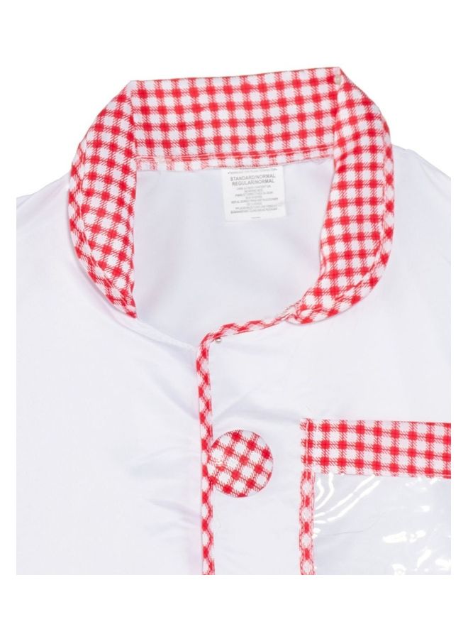 El Maayergy Cooker Polyester Costume With Accessories S  - Image 3