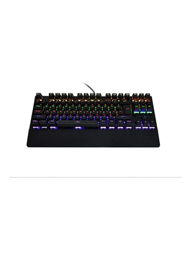 Rock Pow Mechanical Gaming Keyboard - wired  - Image 3