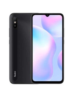 Redmi 9i Dual SIM Midnight Black 4GB RAM 128GB 4G LTE