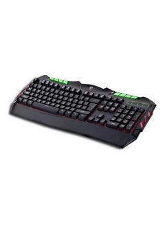 Torpedo Membrane Gaming Keyboard Black - v1609842958/N43434319A_1