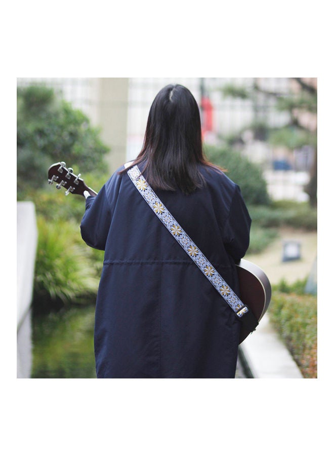IRIN Adjustable Embroidery Guitar Straps - Image 5