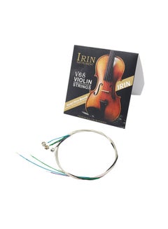 Universal Full Set (E-A-D-G) Violin Fiddle Strings