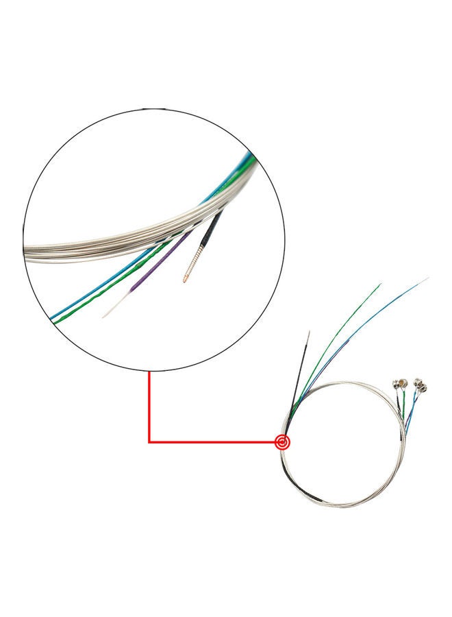 IRIN - Universal Full Set (E-A-D-G) Violin Fiddle Strings - Image 1