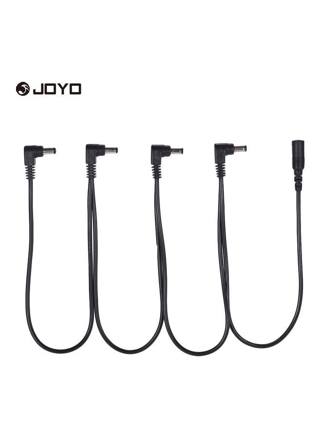 JOYO CM-25 Guitar Effects Power Cable Splitter Cord - Image 1