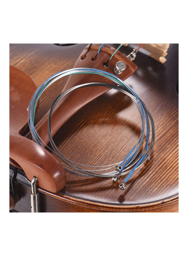 4-Piece A903 Universal Full Set (A-D-G-C) Viola Strings