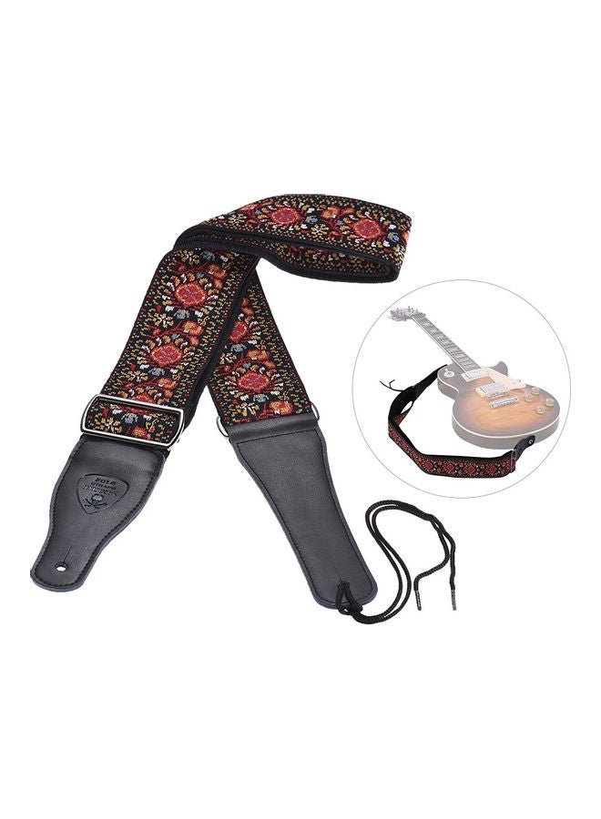 بانك حزام كتف للجيتار قابل للتعديل - Image 1