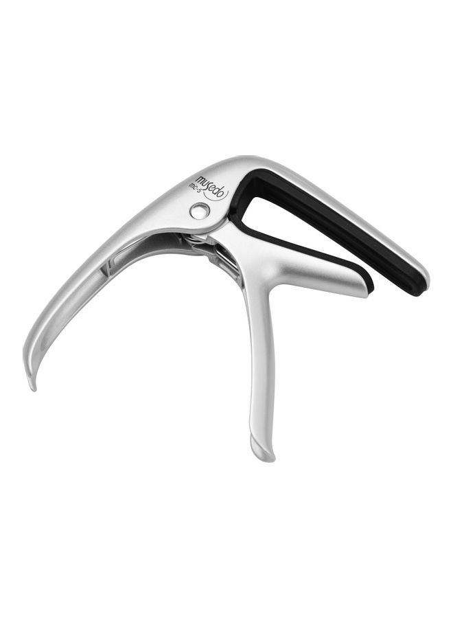 Musedo Acoustic Guitar Capo Quick Change Aluminum Alloy - Image 4