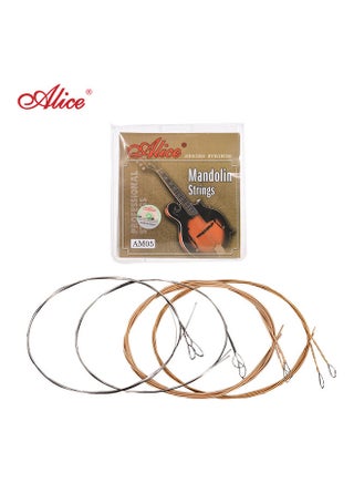 Mandolin Strings Set - v1609843530/N43434104A_1