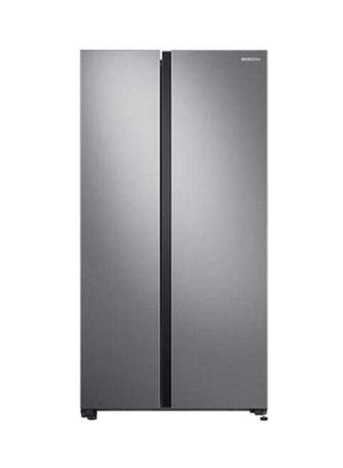 Side By Side Refirgerator, 22.9 Cu.ft., Mono Cooling,  Power Freeze And Cool, Digital Inverter RS62R5001M9 Grey