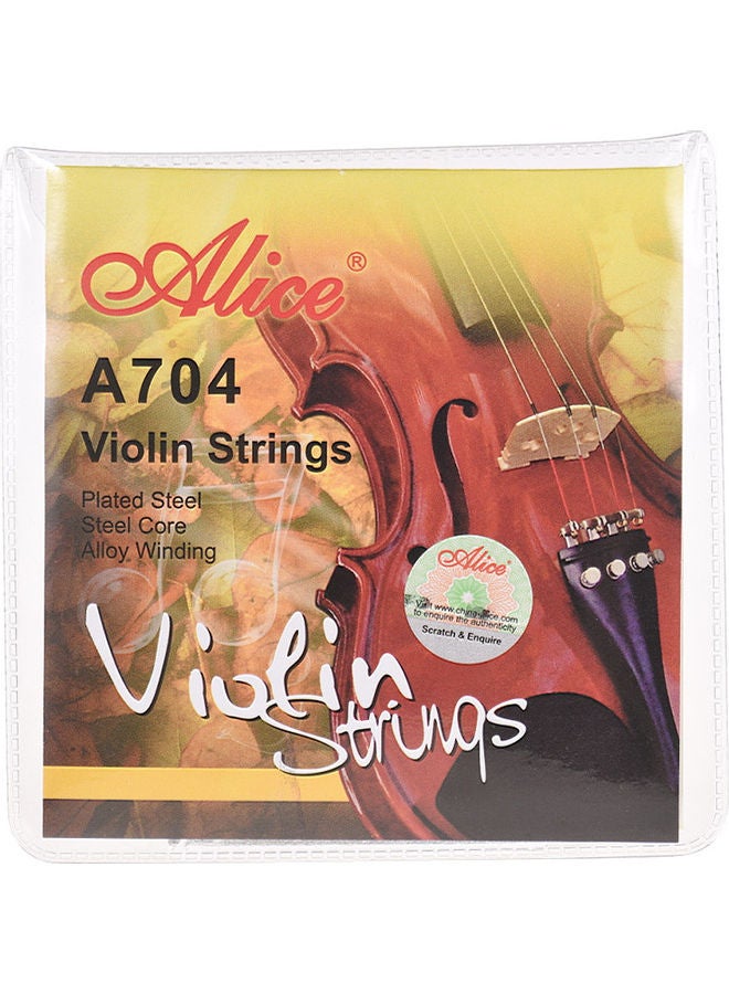 أليس أوتار لآلة الكمان - Image 2