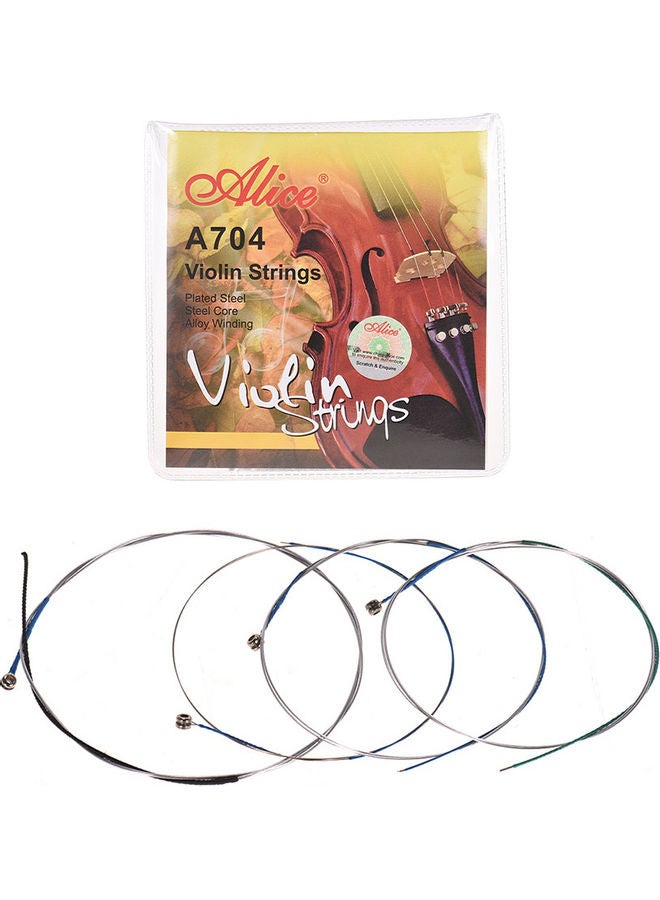 أليس أوتار لآلة الكمان - Image 4