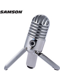 Meteor Mic Studio Desktop Recording Condenser