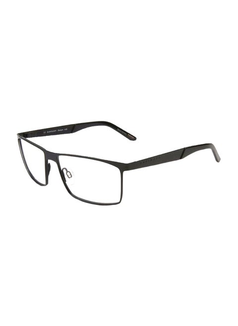 Men's Rectangular Eyeglasses Frame 39692