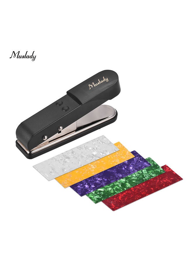 Muslady Diy Guitar Pick Punch Maker  - Image 1