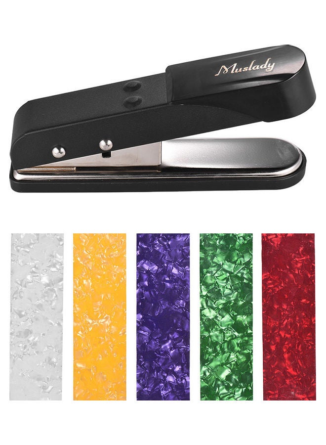 Muslady Diy Guitar Pick Punch Maker  - Image 3