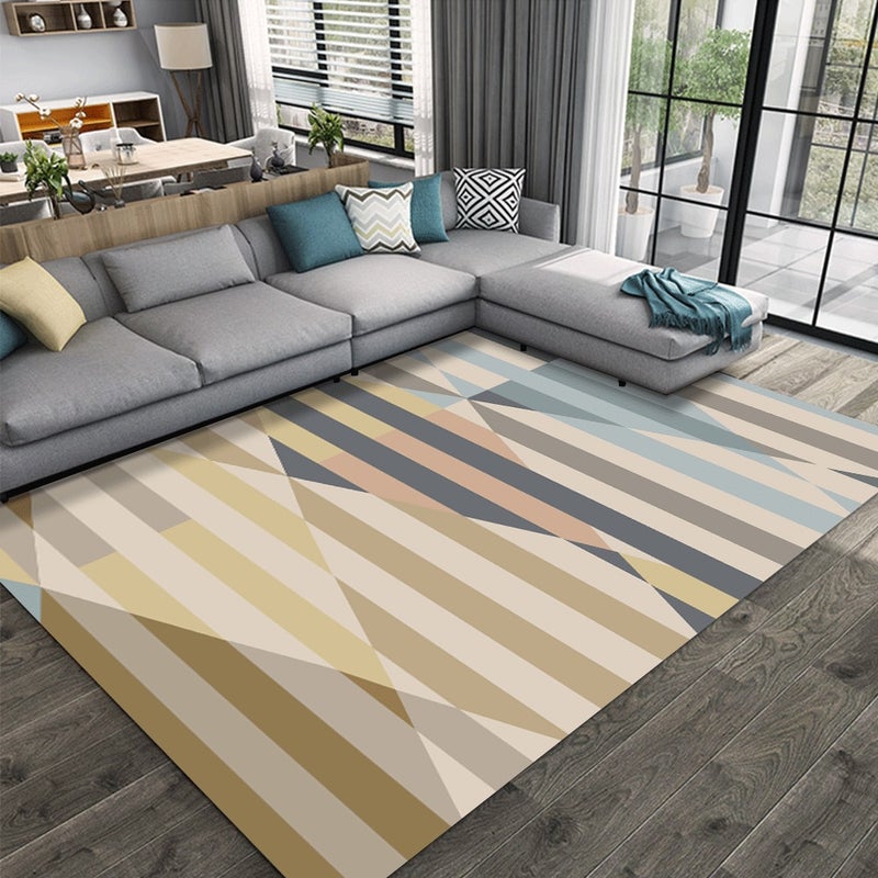 Living Room Floor Rug multicolour 80*180 (W*L)cmcm - Image 1