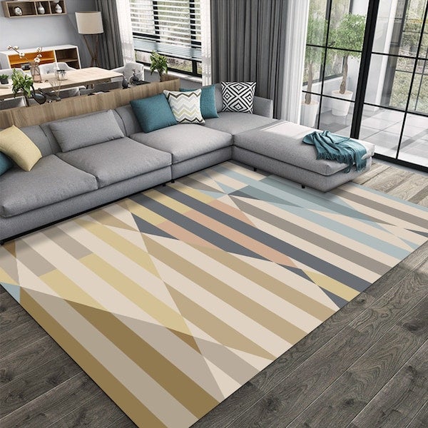 Living Room Floor Rug multicolour 80*180 (W*L)cmcm - Image 2