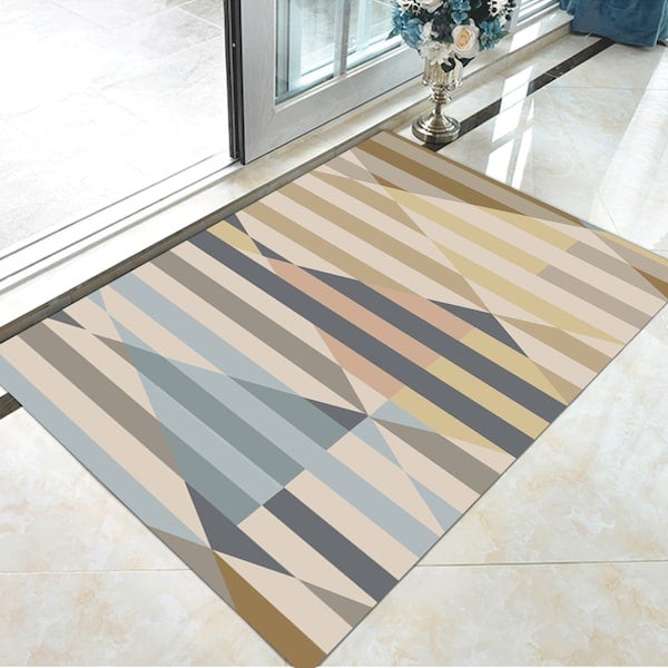 Living Room Floor Rug multicolour 80*180 (W*L)cmcm - Image 3