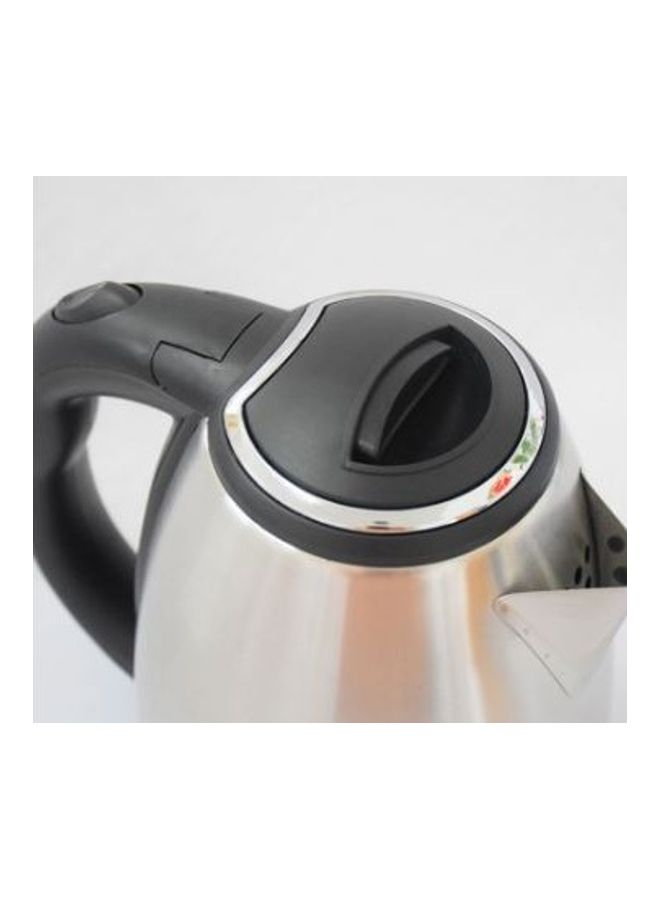 Electric Kettle 2 L 1500 W 1801 Black/Silver - Image 3