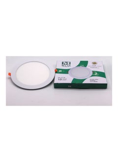 MAAS LED Recessed Light White 25 x 25 x 2.5cm 
