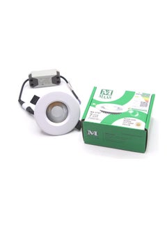 MAAS LED Recessed Light Grey/White  - Image 2