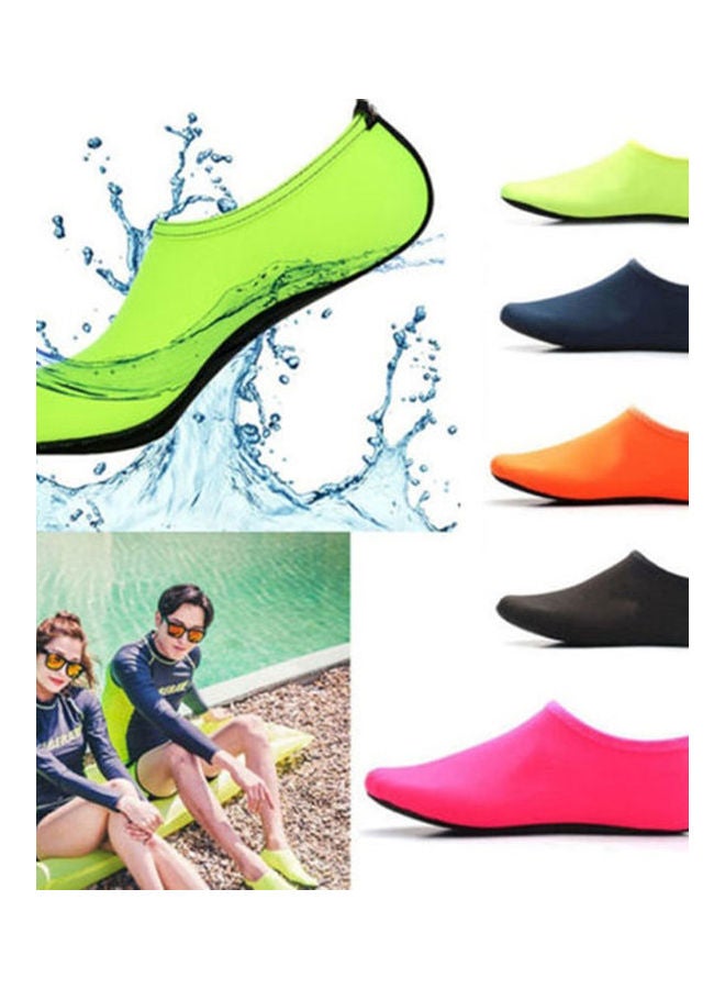 Generic - Snorkeling Swimming Socks Black - Image 1