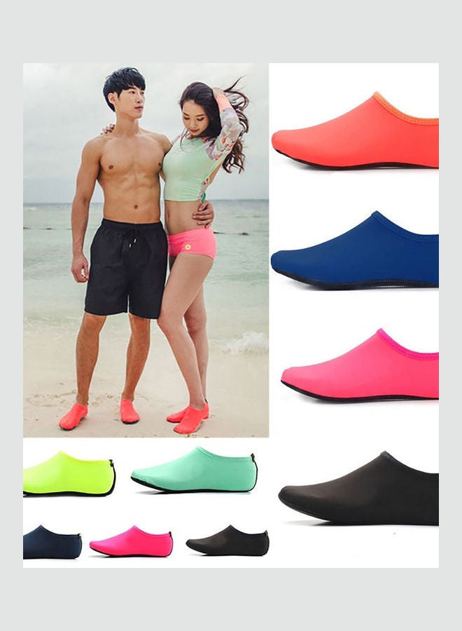 Generic - Snorkeling Swimming Socks Black - Image 1