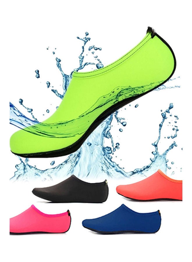 Generic - Snorkeling Swimming Socks Black - Image 1