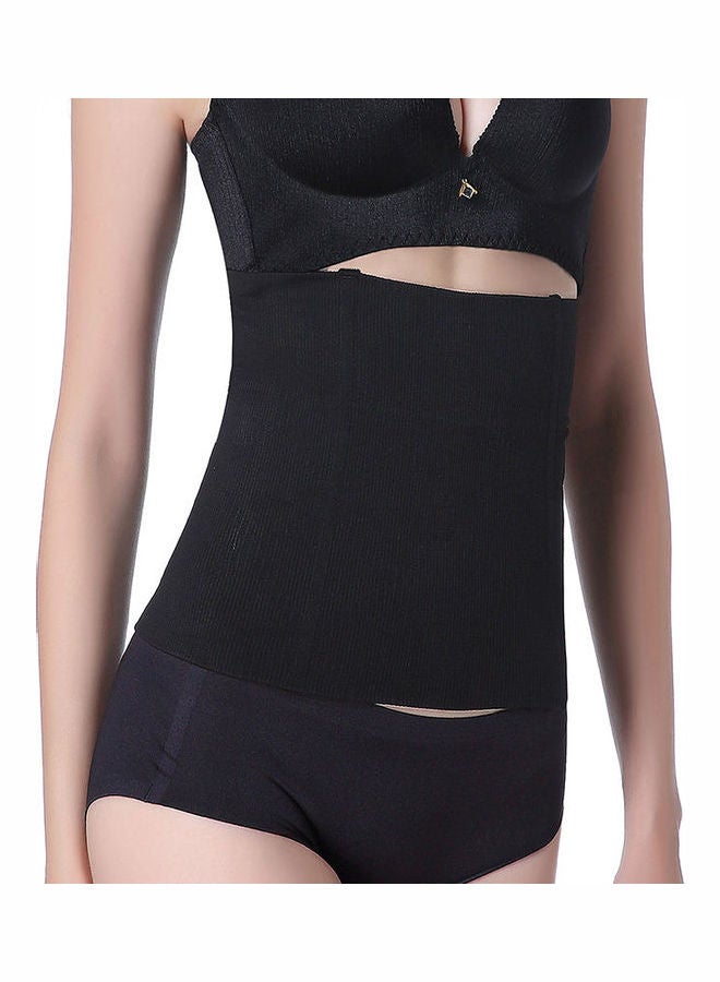 Postpartum Body Corset Black - Image 1