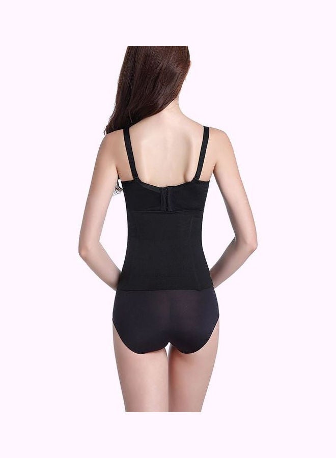 Postpartum Body Corset Black - Image 3