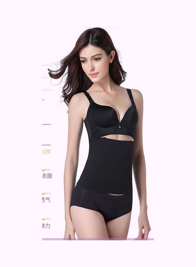 Postpartum Body Corset Black - Image 4