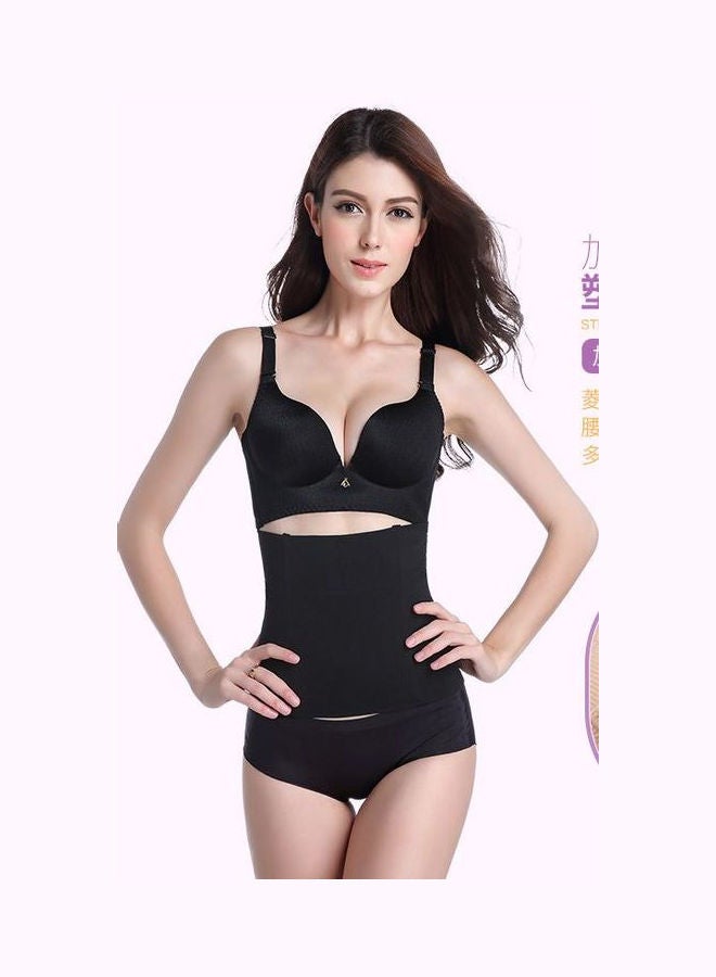Postpartum Body Corset Black - Image 5