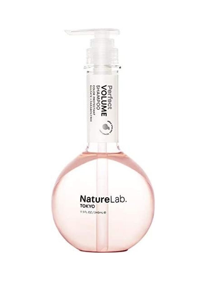 NatureLab Tokyo Perfect Volume Shampoo 340ml
