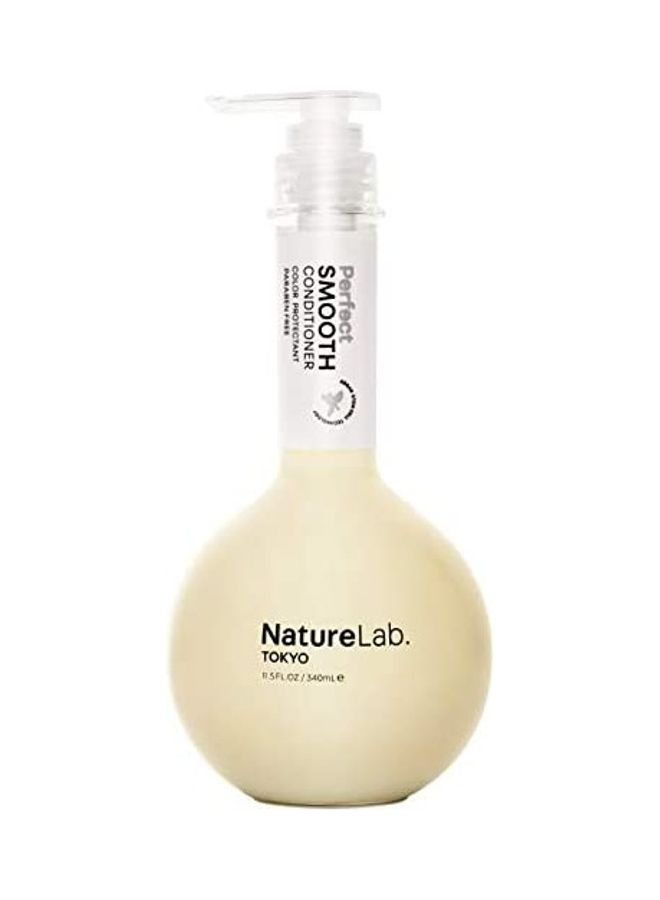 NatureLab Tokyo Perfect Smooth Conditioner 340ml