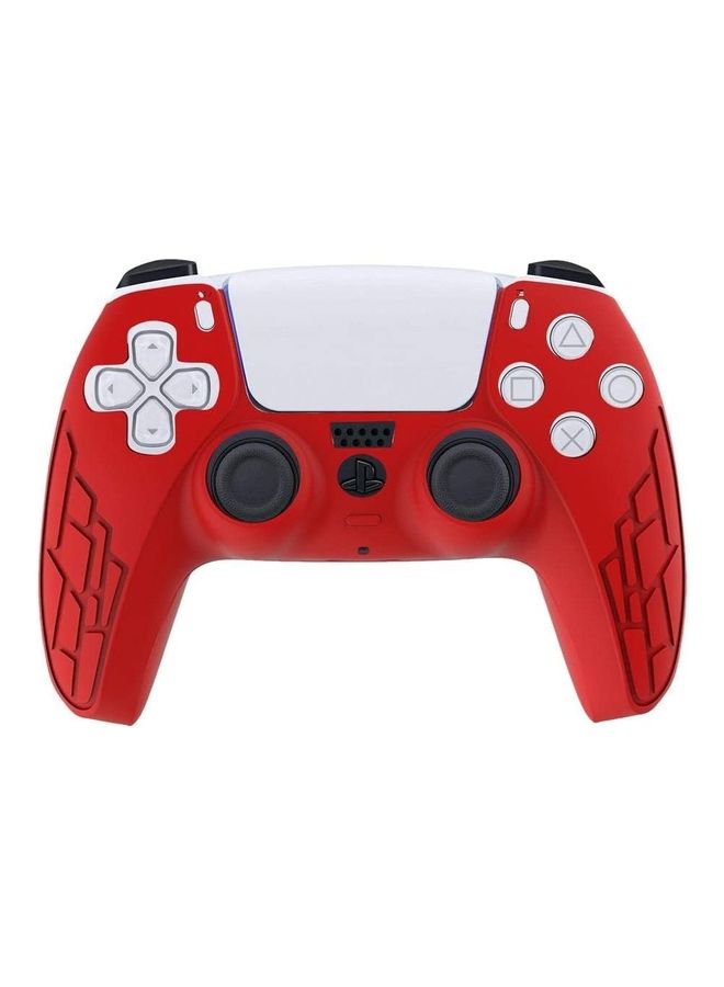 Rock Pow Controller Gamers Silicone Case Cover - PS4/PS5